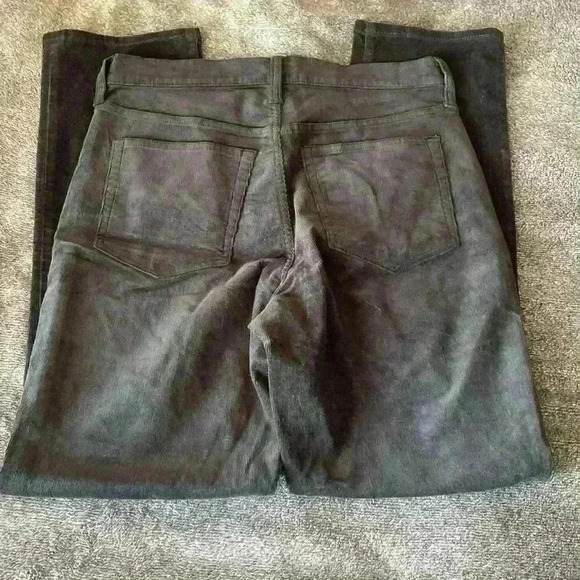 J Crew Corduroy full-length essential straight pant 28 NWT - Picture 3 of 3